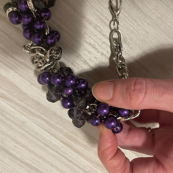 Rita Tesolin necklace - Picture 5 of 7